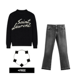 MIDNIGHT CASUAL - OUTFIT