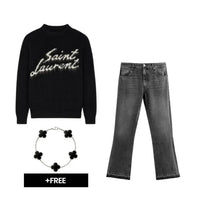 MIDNIGHT CASUAL - OUTFIT