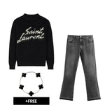 MIDNIGHT CASUAL - OUTFIT