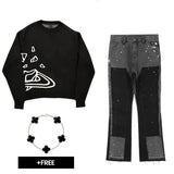 STREET EASE - OUTFIT