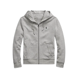 Polo Zipper