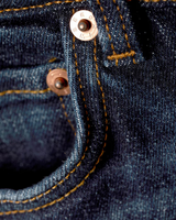 Slim Denim Jeans – LOW RISE SLIM FLARED JEANS