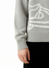 SATUNO – KNIT SWEATER