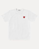 Bright Heart Tee - Multicolor
