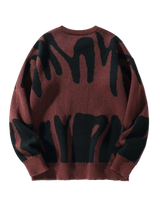 JUNO - KNITTED SWEATER
