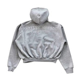 Monroe Zip-Up