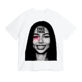 FREE THUG CLOUD Tee
