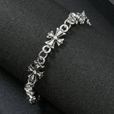 Cross Bracelet