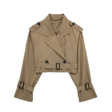 High Trenchcoat