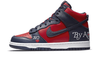 Nike SB Dunk High Supreme By Any Means Navy