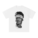 Graphic Streetwear T-Shirt – NEYMAR 100% – TEE front view