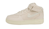 Nike Air Force 1 Mid Stussy Fossil