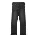 ZENO - FLARED DENIM