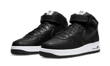 Nike Air Force 1 Mid Stussy All Black