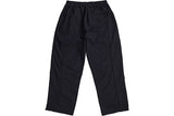 Supreme Umbro Cotton Ripstop Track Pant (SS26) Black