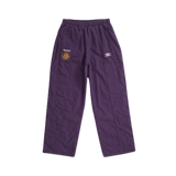 Supreme Umbro Cotton Ripstop Track Pant (SS26) Plum