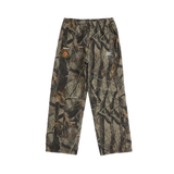 Supreme Umbro Cotton Ripstop Track Pant (SS26) Realtree Hardwoods Camo