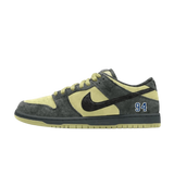 Supreme X Nike SB Dunk Low Pro Camper Green