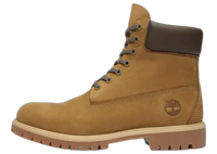 Stivale Timberland 6" Premium Waterproof Nubuck Oliva Marrone Scuro