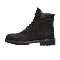 Timberland 6" Boot Black Nubuck Premium