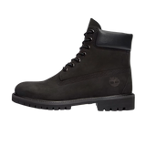 Timberland 6" Boot Black Nubuck Premium