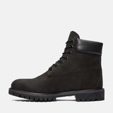 Timberland 6" Boot Nubuck Nero Premium