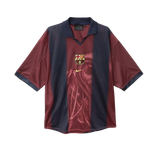 Travis Scott x Nike x FC Barcelona Retro 2000/01 Home Skeleton Jersey Multicolor