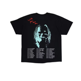 Maglietta del tour Astroworld di Travis Scott
