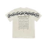 Travis Scott Cactus Jack For Fragment Manifest T-shirt