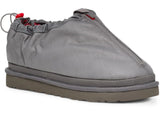 Pantofola UGG Tasman Shroud Zip Grigio Scuro