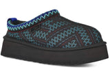UGG Tazz Maxi Tasman Slipper Black