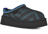 UGG Tazz Maxi Tasman Slipper Black