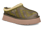 UGG Tazz Maxi Tasman Slipper Burnt Olive