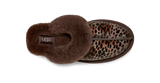 UGG Scuffette Caspian Slipper Burnt Cedar