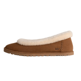 UGG Zora Ballet Flat Chestnut