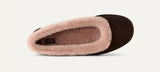 UGG Zora Ballerina Dusted Cocoa