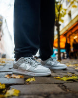 Nike Unisex Sneakers Dunk Low Grey Fog