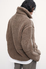Teddy jacket