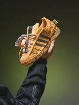 adidas Superstar Hellstar Arancione Nebbia