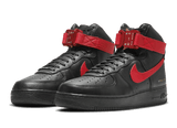 Nike Air Force 1 High Alyx Black University Red