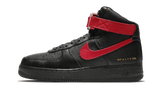 Nike Air Force 1 High Alyx Black University Red