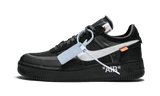 Nike Air Force 1 Low Off-White Black