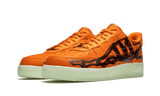 Nike Air Force 1 Low Orange Skeleton Halloween (2020)