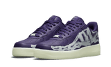 Nike Air Force 1 Low Purple Skeleton Halloween (2021)