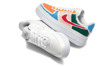 Nike Air Force 1 Low Tear Away Bianco