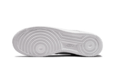 Nike Air Force 1 Low White Red Mini Swoosh