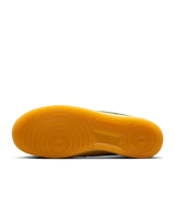 Nike Air Force 1 Low Patent Leather Topaz Gold Pine Green