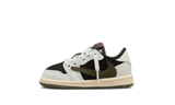Air Jordan 1 Retro Low OG SP Travis Scott Olive Bébé (TD)