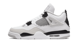 Nike Men's Sneakers Air Jordan 4 Retro Military Black