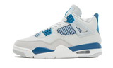Nike Men's Sneakers Air Jordan 4 Retro Military Blue
